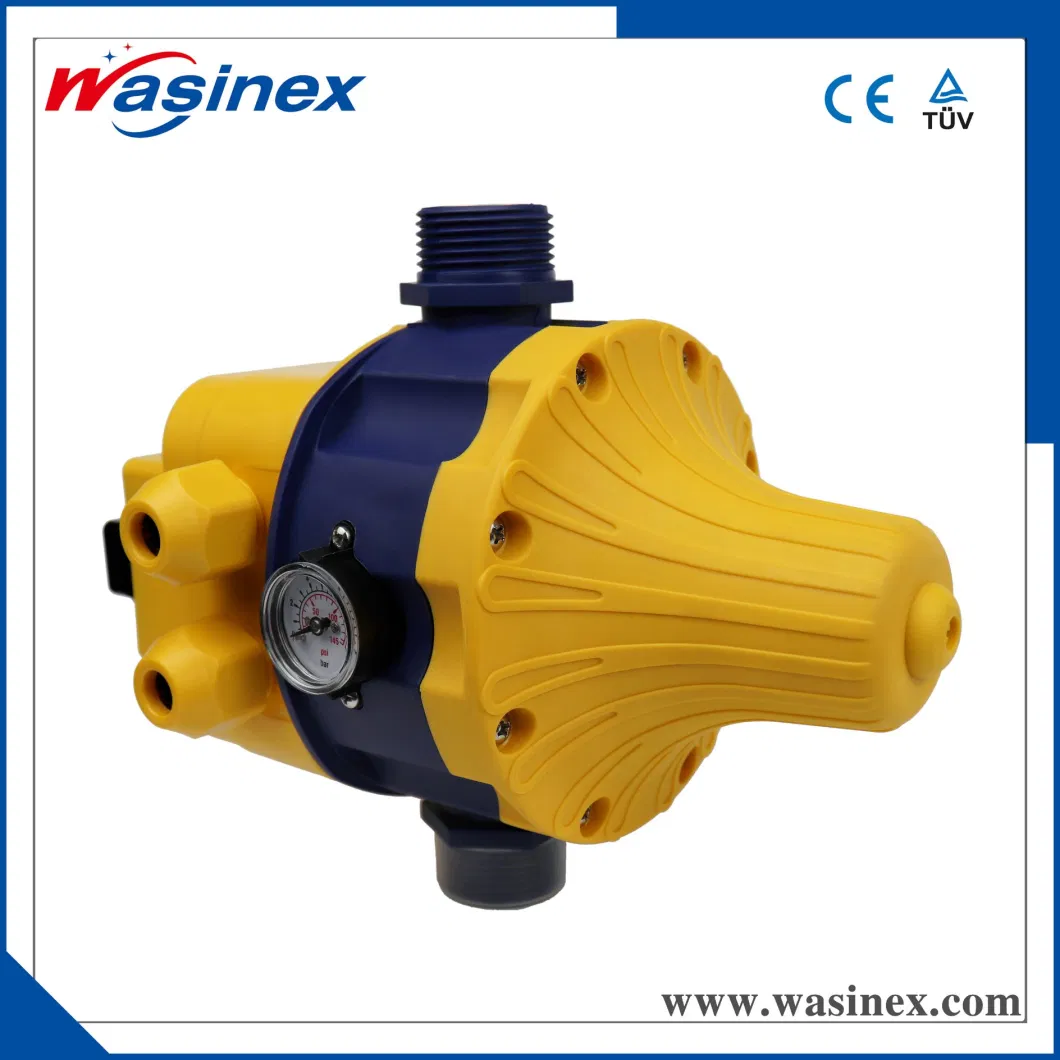 Vfwi-16m Series Wasinex Single Phase in &amp; Single Phase out Variable Frequency Drive Energy Saving Water Pump