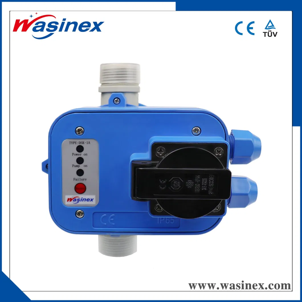 Vfwi-16m Series Wasinex Single Phase in &amp; Single Phase out Variable Frequency Drive Energy Saving Water Pump
