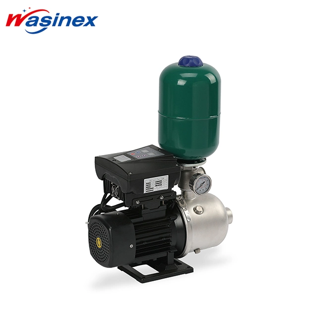 Wasinex 220V Single Phase Variable Frequency Drive Energy Saving Water Pump