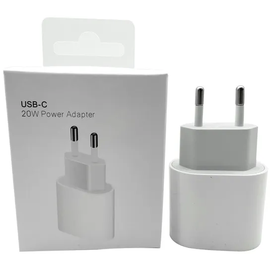 Wholesale Original Type C Charger for Apple 20W Pd Fast Charger for iPhone 14 Power Adapter