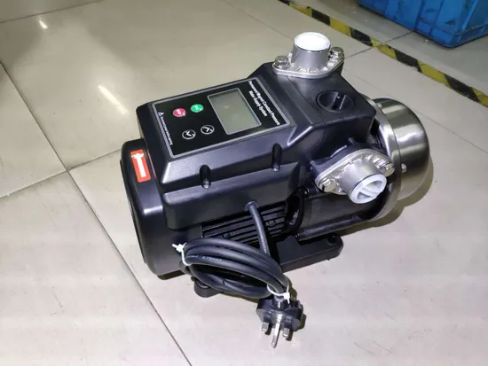 Permanent Magnet Pump Variable Frequency Chemical Transfer Magnetic Drive Pump