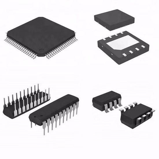 Original Electronic Components C8051f537