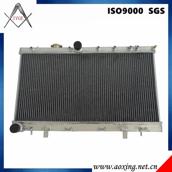 Good Quality Heavy Duty Truck Radiators Intercoolers Car Accessories 