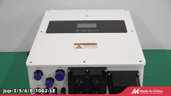 Pure Sine Wave Inverter for Solar Energy System 5kw off Grid Hybrid Power Solar Inverter