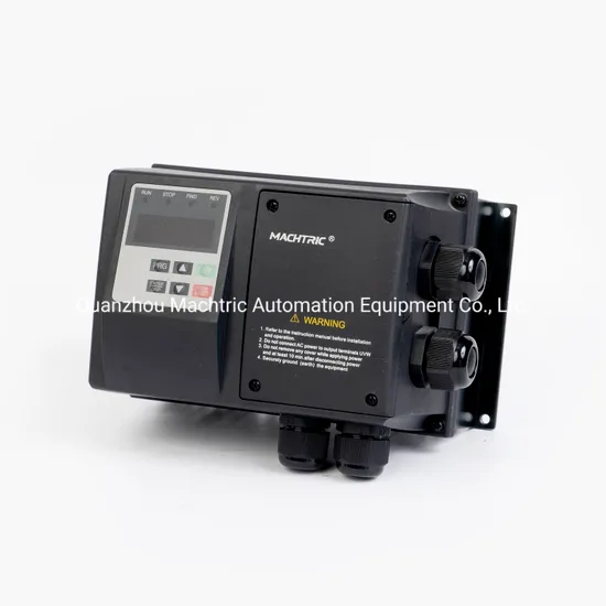 220V/380V Frequency Inverter 0.75