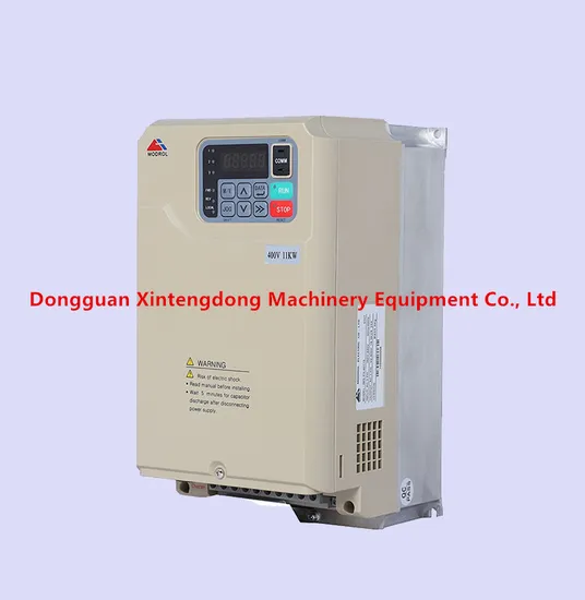 Mond Haitian Injection Molding Machine Servo Motor Driver Controller Hydraulic Station Inverter 