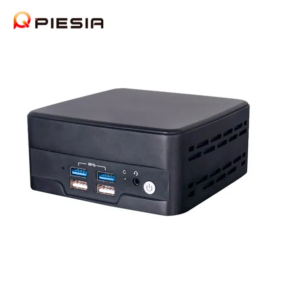 Factory AMD 7840HS Mini PC 8845HS 7735u 2LAN 2*DDR5 Home Office School Desktop Nuc Mini PC with 2*HD 2*Type