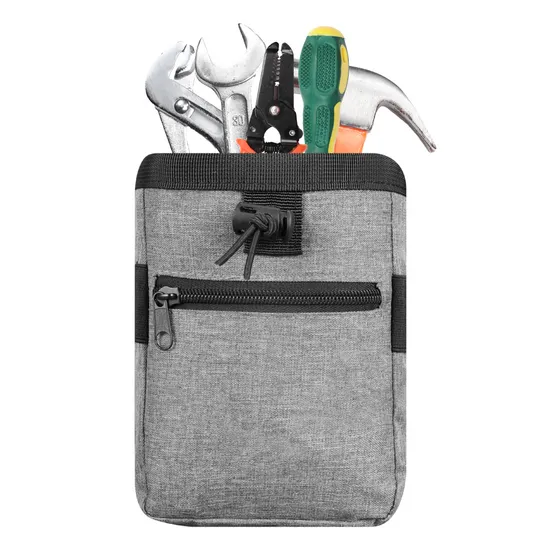 Durable Electrician Tool Belt for Garden and Workshop Use 