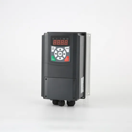 VSD VFD AC Drive Water Pump Inverter 