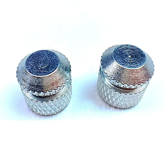 Original Factory Tailored Electronic Part Metal Part Electronic Component Nut Manufacturing 