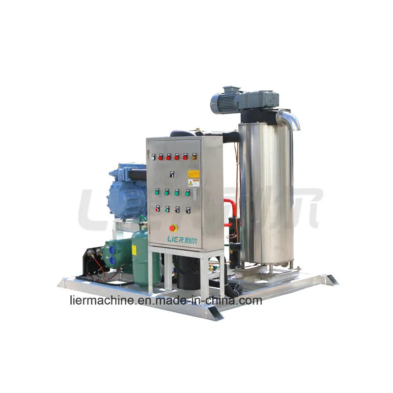 on Board Fishery Use Slurry Ice Machine Price