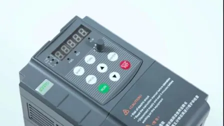 Sy9000 3.7kw Close Loop Vector Control Inverter Controller 