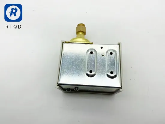 Pneumatic Fitting Adjustable Pressure Controller Automatic Air Pressure Switch Pneumatic Control Accessories Sp51 