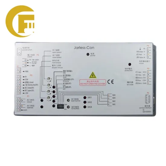 Elevator Door Inverter Box Controller Nsfc01