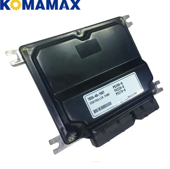 Excavator Pump Controller 7835