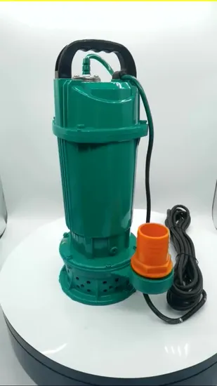 2 Inches 900W Rural Underground Pumping Pump Farmland Irrigation Household Solar Water Pump 