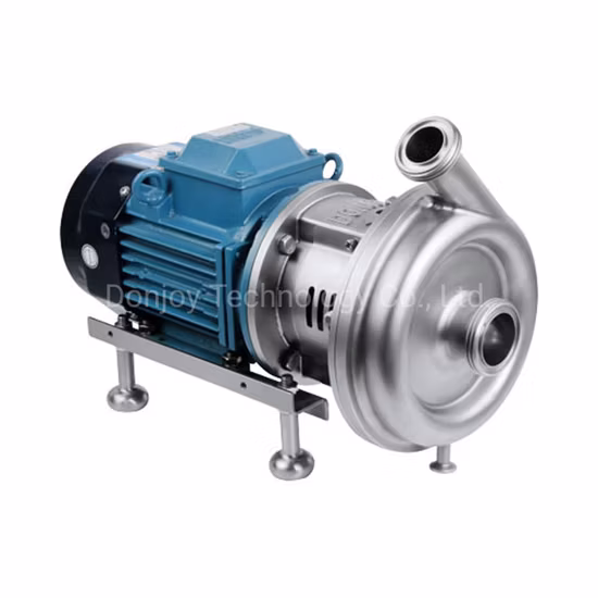High Quality Stainless Steel Single Stage Multistage Centrifugal Pump Water Pump Self