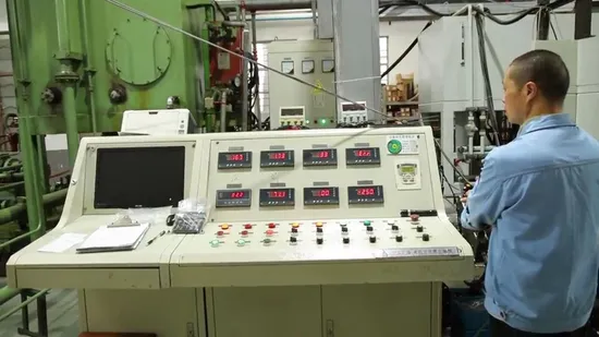 Sumitomo Servo Gear Pump Used in Plastic Injesction Molding Machine 